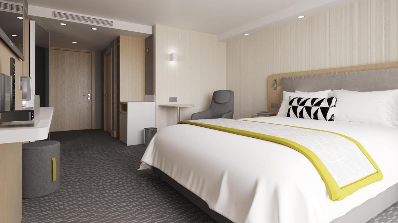 Holiday Inn Express Ankara - Airport Exterior photo