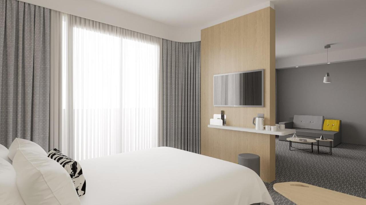 Holiday Inn Express Ankara - Airport Exterior photo