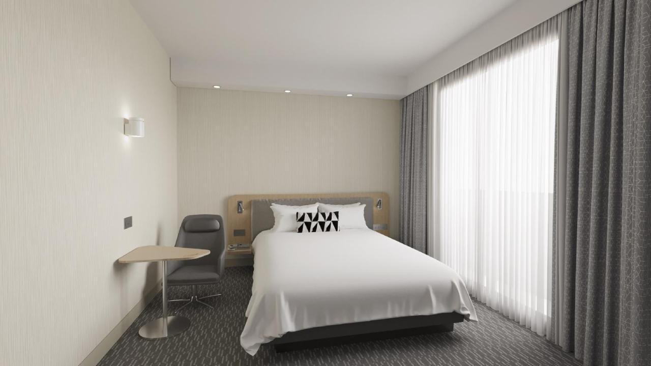 Holiday Inn Express Ankara - Airport Exterior photo